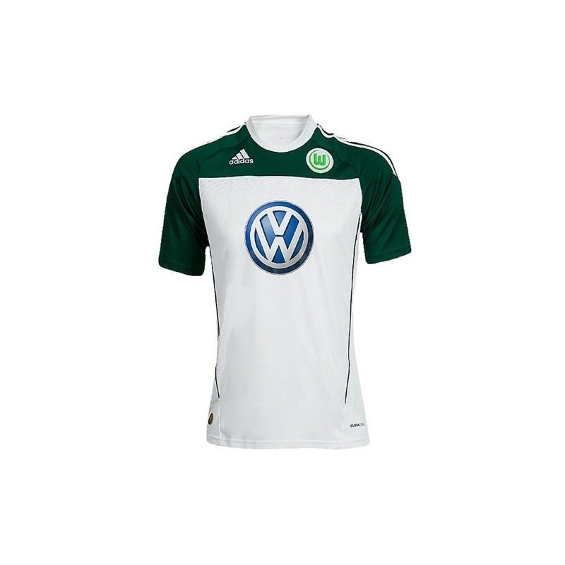 wolfsburg soccer jersey