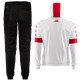 AS Monaco presentation tracksuit 2019/20 - Kappa