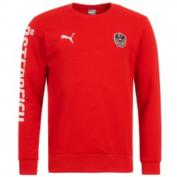 Österreich national team Präsentation sweatshirt 2016 - Puma