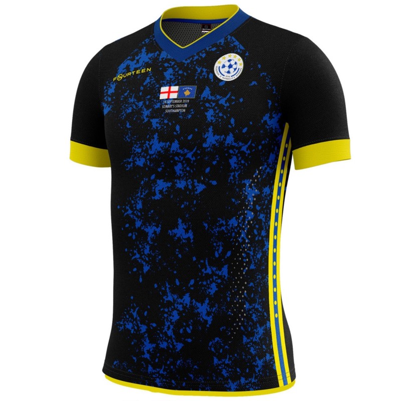 Kosovo national team Third football shirt 2019/20 - Fourteen