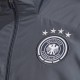 Germany football team grey presentation tracksuit 2020/21 - Adidas