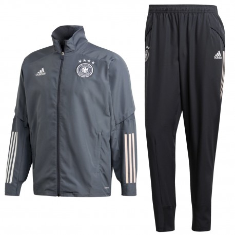 adidas football tracksuit