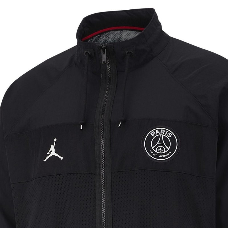 Jordan x PSG de presentación Air 2019/20 negro -