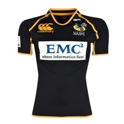 London Wasps Rugby jersey 2011/13 Home Test matches by Canterbury