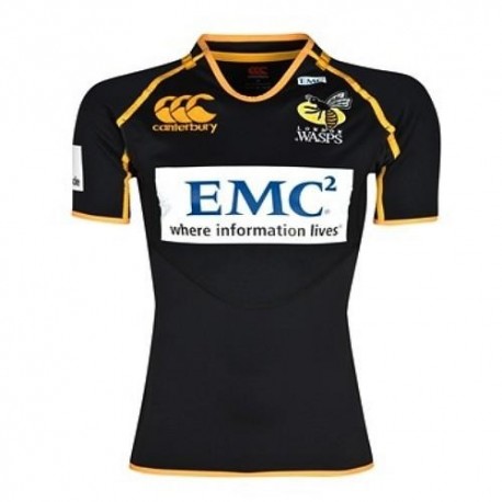 wasps rugby jersey