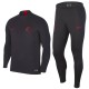 Paris Saint Germain Vaporknit technical tracksuit 2019/20 - Nike