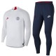 Paris Saint Germain UCL Vaporknit technical tracksuit 2019/20 - Nike