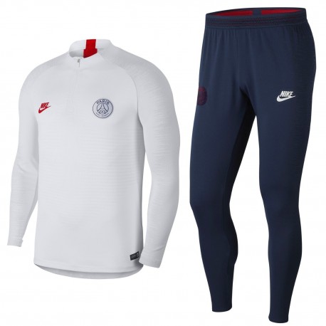Paris Saint Germain UCL Vaporknit technical tracksuit 2019/20 - Nike