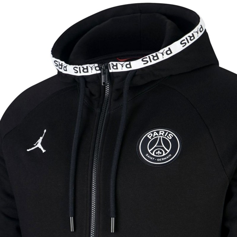 Jordan x PSG Casual Fleece präsentationsanzug 2019/20 ...