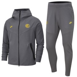 Survetement presentation Inter Milan Tech Fleece UCL 2019/20 - Nike