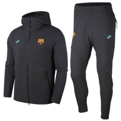 FC Barcelona Tech Fleece UCL präsentations trainingsanzug 2019/20 - Nike