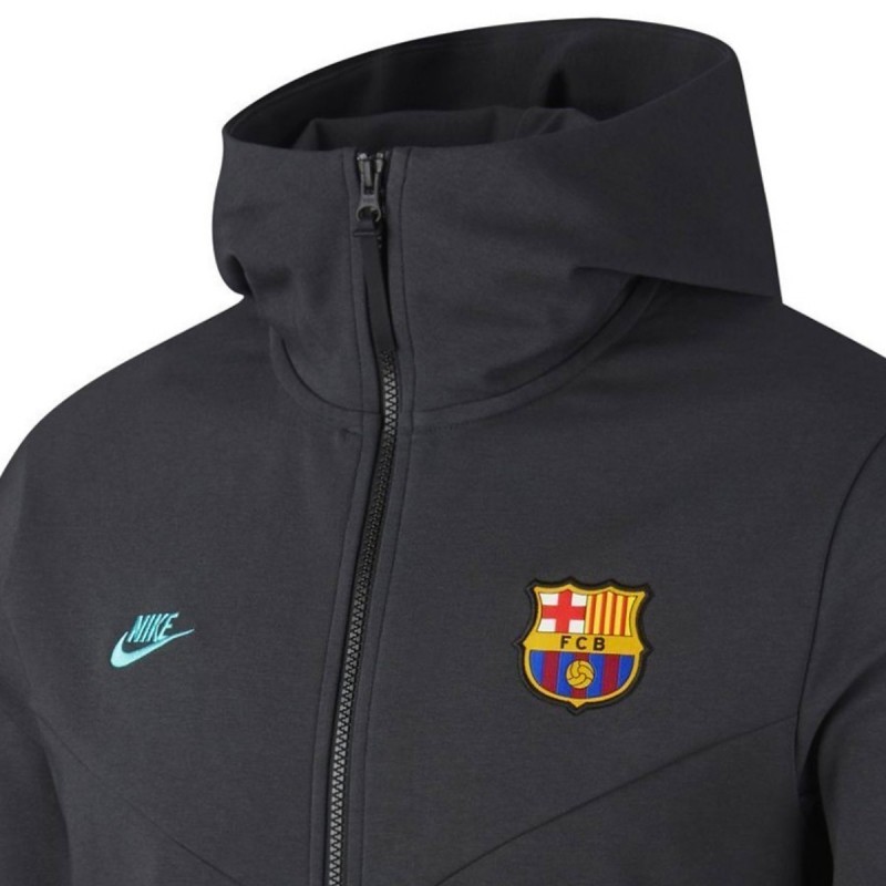 fc barcelona training jacket