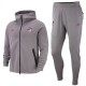 Atletico Madrid Tech Fleece UCL präsentations trainingsanzug 2019/20 - Nike