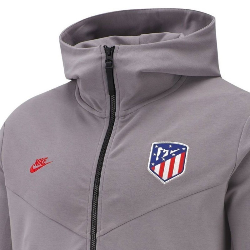 real madrid nike tech fleece