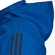 Chubasquero de entreno Manchester United 2019/20 azul - Adidas
