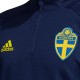 Sudadera tecnica entreno seleccion de Suecia 2020/21 - Adidas