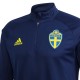 Sudadera tecnica entreno seleccion de Suecia 2020/21 - Adidas