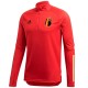 Felpa tecnica allenamento Nazionale Belgio 2020/21 - Adidas
