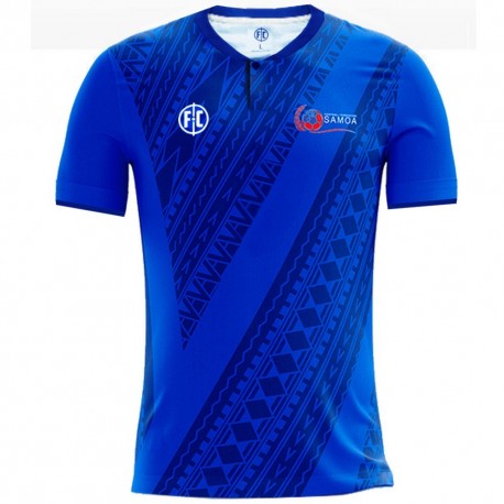 Primera camiseta de fútbol Samoa 2019 - FC