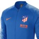 Chaqueta de presentacion Anthem azul Atletico Madrid 2018/19 - Nike