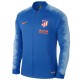 Atletico Madrid Anthem präsentationsjacke 2018/19 blau - Nike