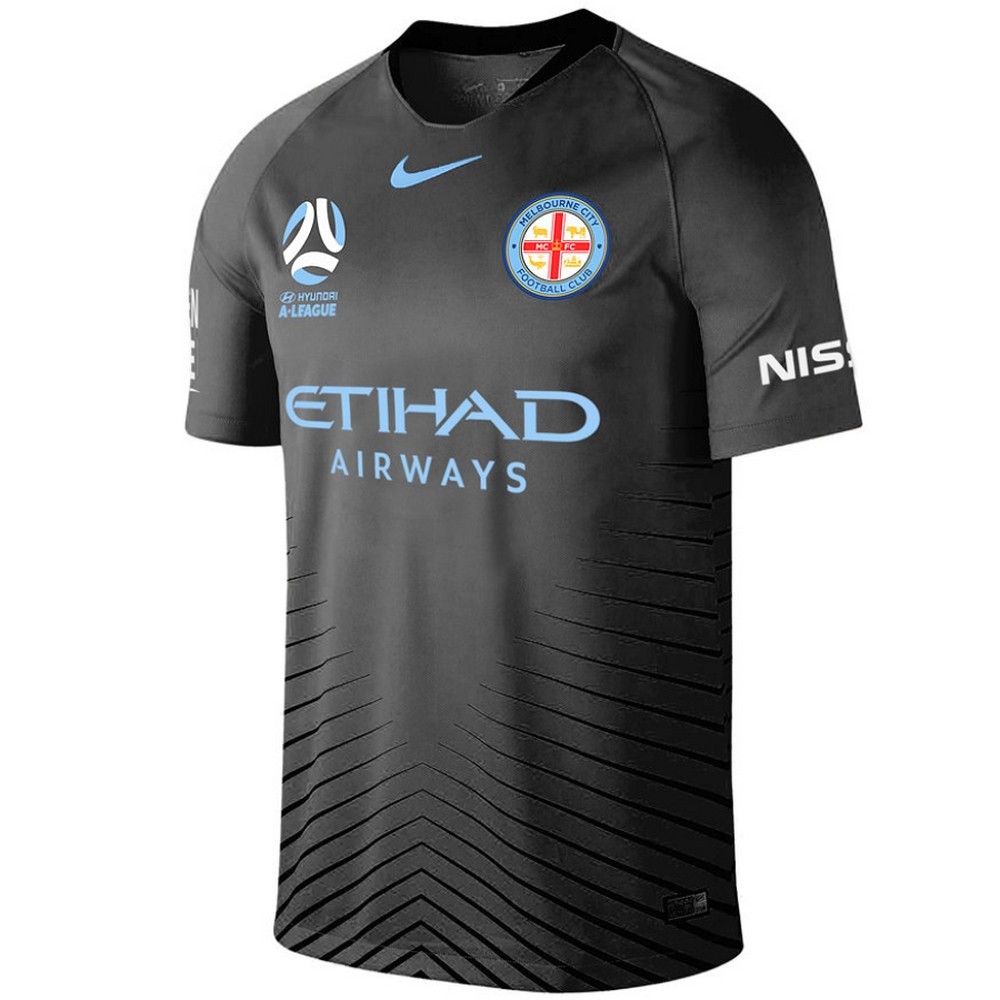 Melbourne City FC Third football shirt 2018 19 Nike