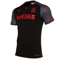 Stoke City Fußball Trikot Away 2019/20 - Macron