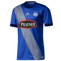 CS Emelec Home football shirt 2017/18 - Adidas