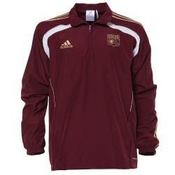 Training windbreaker 2010/12 Olympique Lyon by Adidas