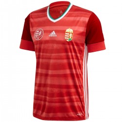 Maglia calcio Nazionale Ungheria Home 2020/21 - Adidas