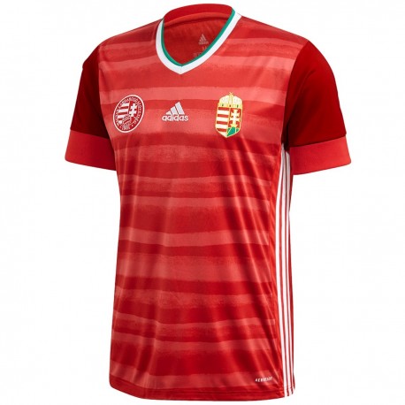 Hungary National team home football shirt 2020/21 - Adidas