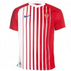 Sporting Gijon Home football shirt 2019/20 - Nike