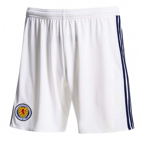 Schottland Home Shorts hose 2018/19 - Adidas