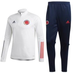Kolumbien fußball Tech trainingsanzug 2020/21 - Adidas