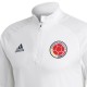 Colombia football training technical sweatshirt 2020/21 - Adidas