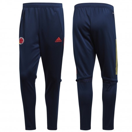 Pantalons d'entrainement Colombie 2020/21 - Adidas