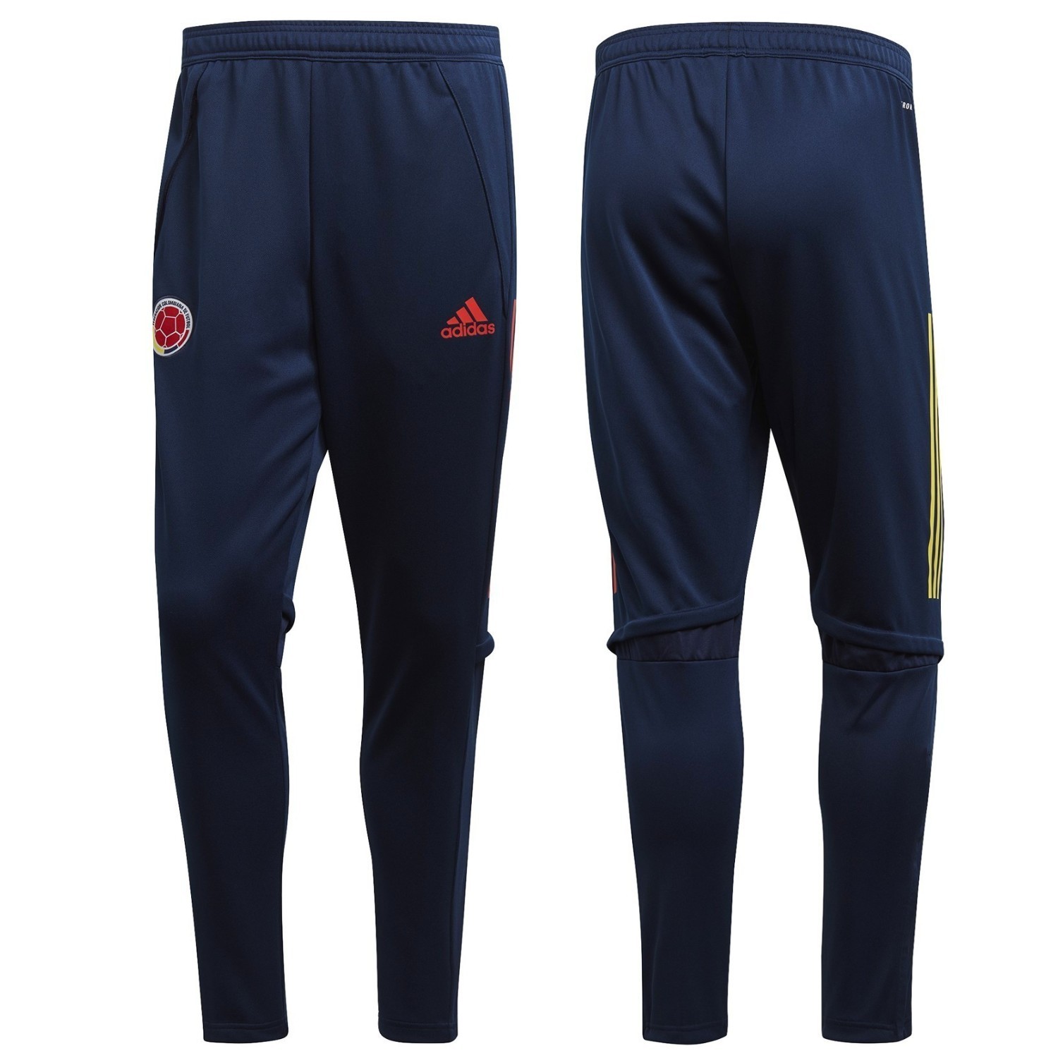 Kolumbien Fussball Tech Trainingshose 2020 21 Adidas