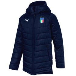 Veste Bench entrainement Italie 2018 2020 Puma SportingPlus
