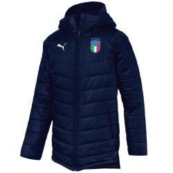 Italia chaqueta abrigo de entreno 2018/20 - Puma