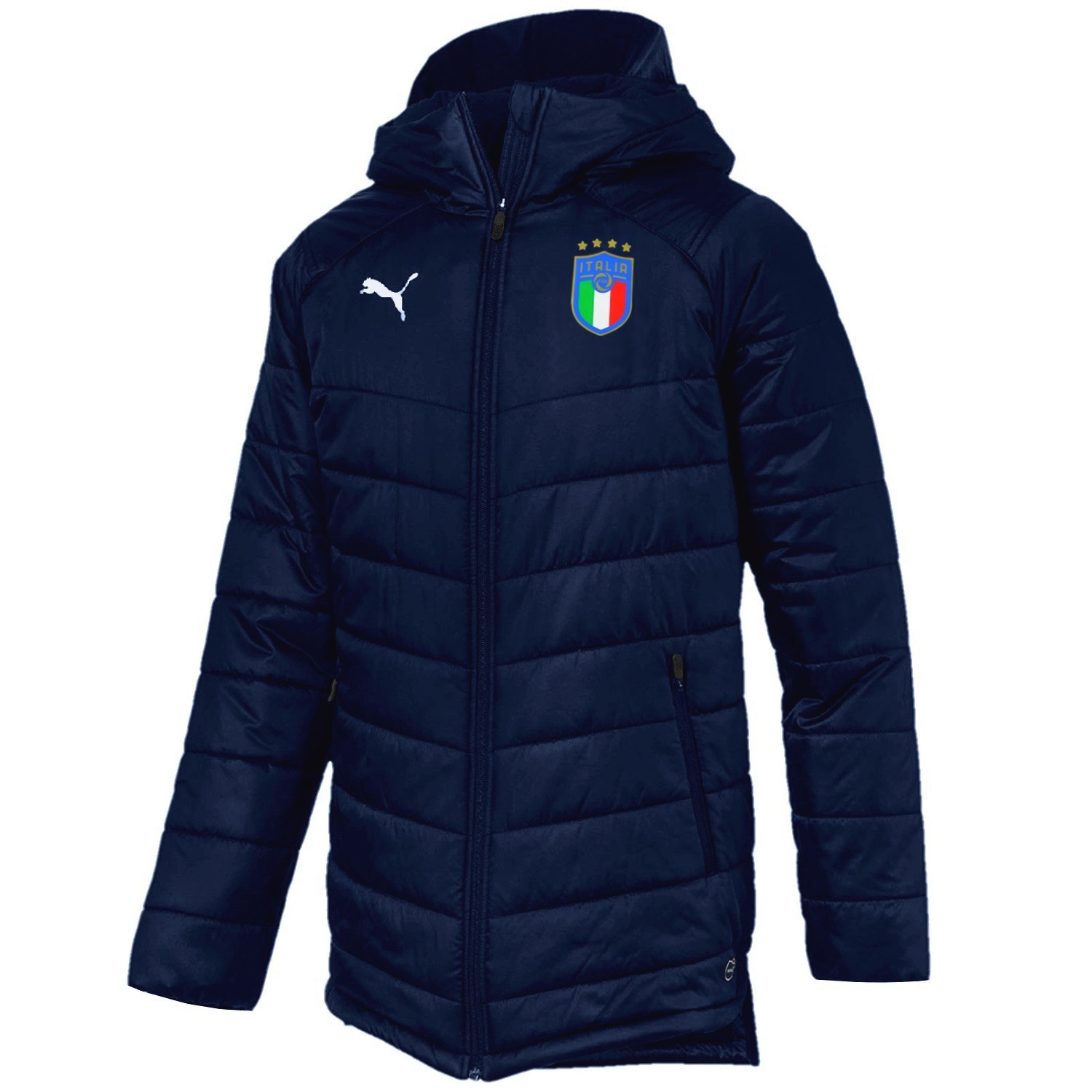 Italia chaqueta tecnica - Puma - SportingPlus.net
