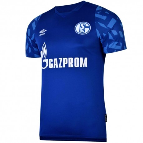 Schalke 04 maillot de foot domicile 2019/20 - Umbro