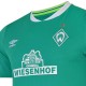 Werder Breme maillot de foot domicile 2019/20 - Umbro