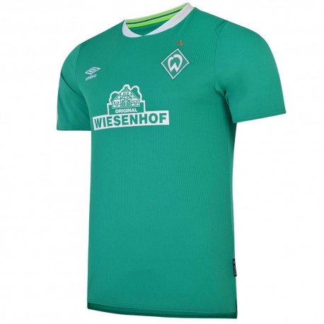 Maglia calcio Werder Brema Home 2019/20 - Umbro