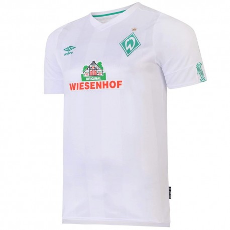 Werder Breme maillot de foot extérieur 2019/20 - Umbro