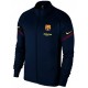 FC Barcelona training presentation tracksuit 2020 - Nike