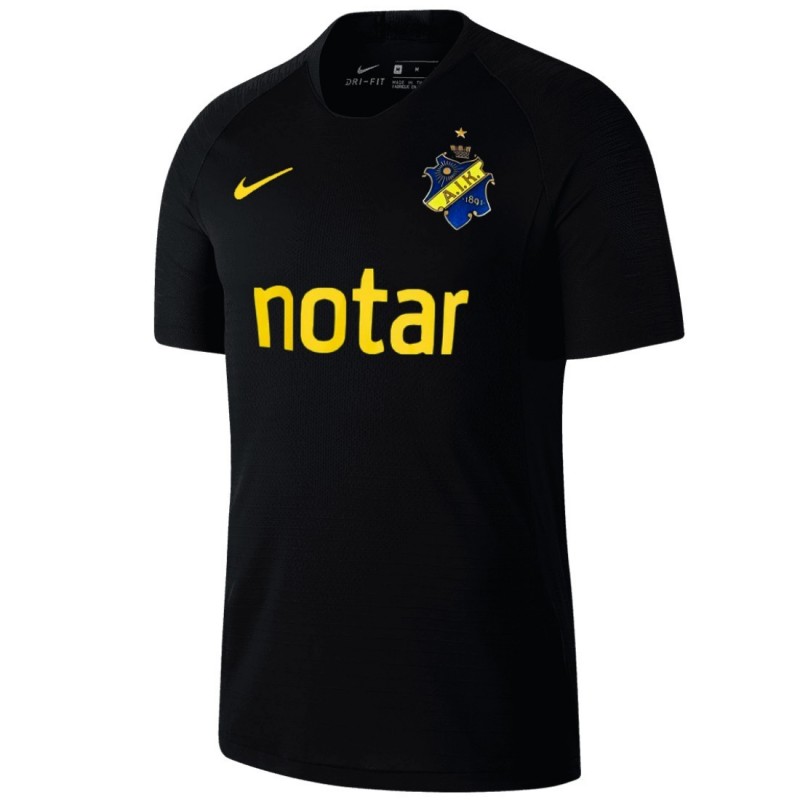 AIK Stockholm Home football shirt 2019 