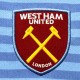 West Ham United camiseta de futbol primera 2019/20 - Umbro