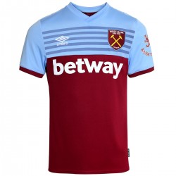 Maillot de foot West Ham United domicile 2019/20 - Umbro