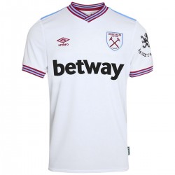 West Ham United Away football shirt 2019/20 - Umbro