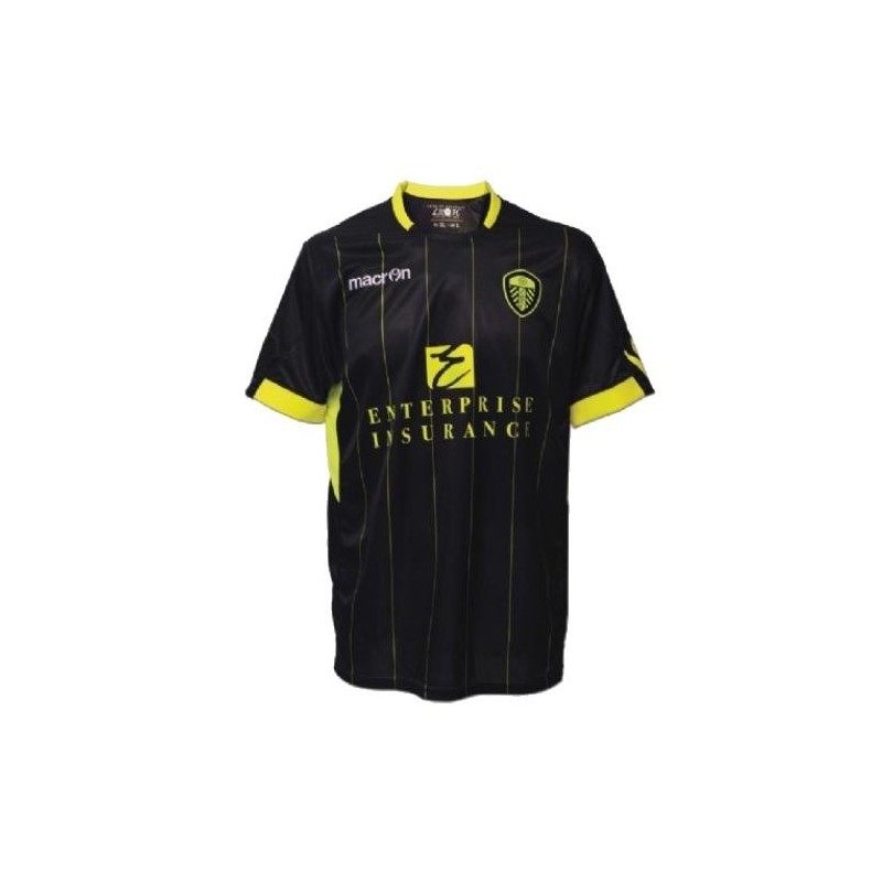 Maillot de football Leeds United 2014 2015 AWAY MAILLOT MACRON HOMME M
